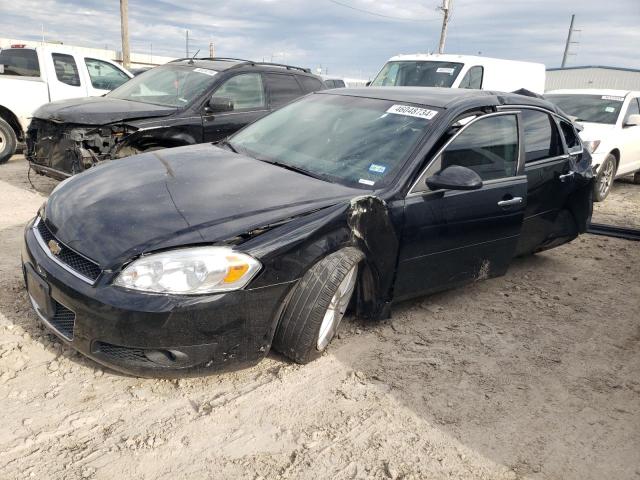 chevrolet impala 2016 2g1wc5e37g1112240