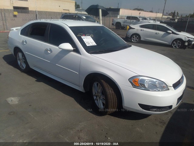 chevrolet impala limited 2016 2g1wc5e37g1150891