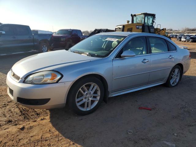 chevrolet impala 2012 2g1wc5e38c1122723