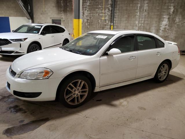 chevrolet impala 2012 2g1wc5e38c1227603