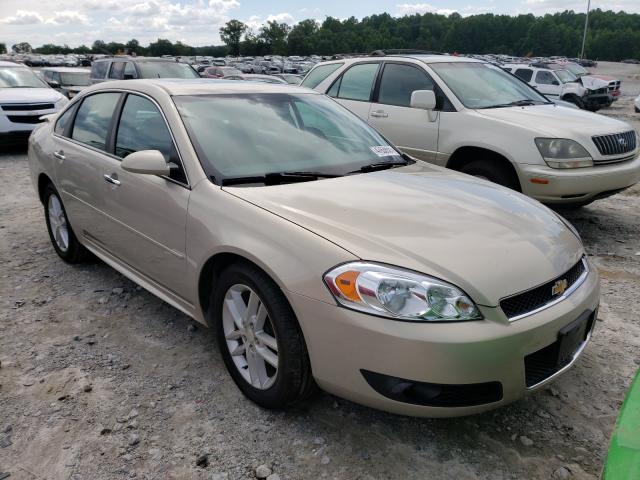 chevrolet impala ltz 2012 2g1wc5e38c1321545