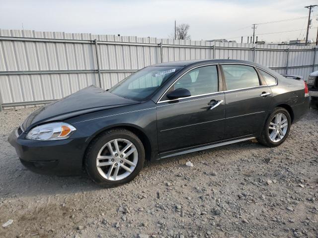 chevrolet impala ltz 2013 2g1wc5e38d1120388