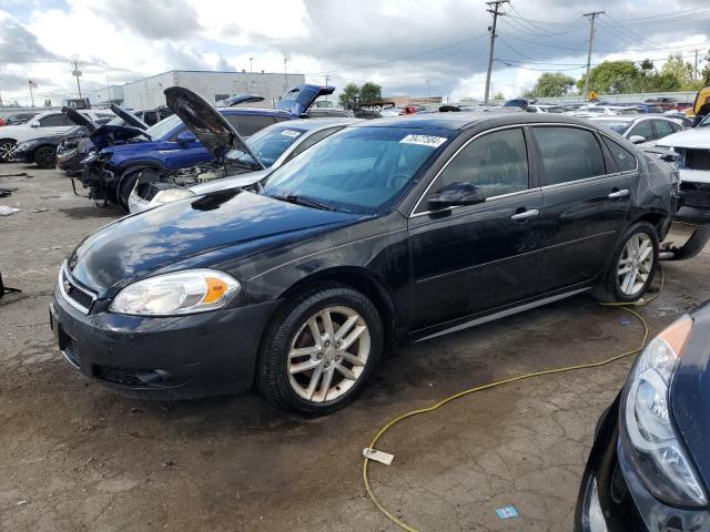 chevrolet impala ltz 2013 2g1wc5e38d1135196