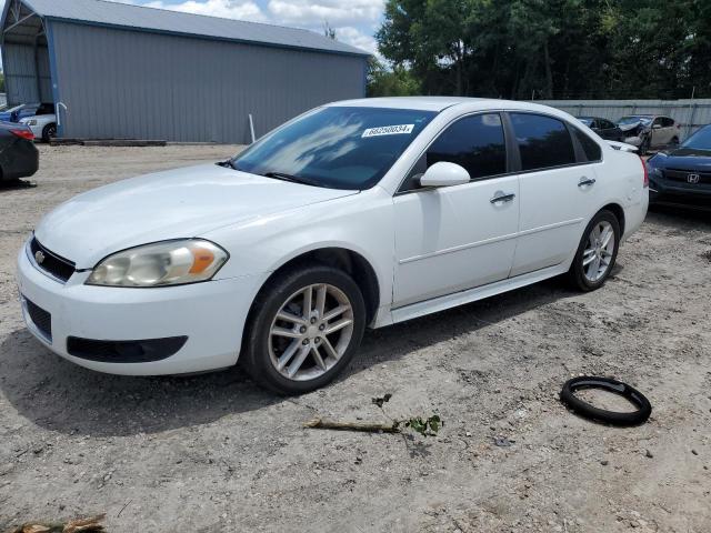 chevrolet impala 2013 2g1wc5e38d1136526