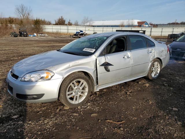 chevrolet impala 2013 2g1wc5e38d1156923