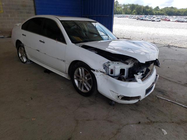 chevrolet impala ltz 2013 2g1wc5e38d1158865