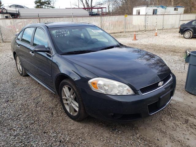 chevrolet impala ltz 2013 2g1wc5e38d1201617