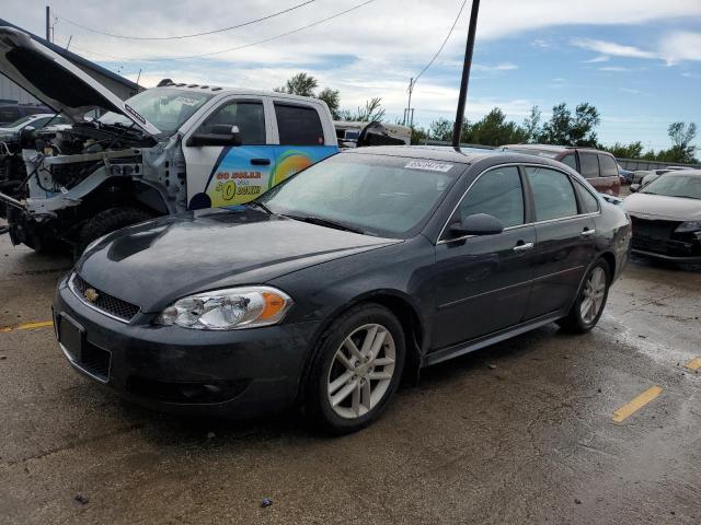 chevrolet impala ltz 2013 2g1wc5e38d1201715