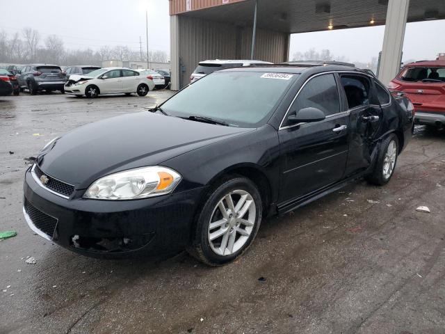 chevrolet impala 2013 2g1wc5e38d1214125