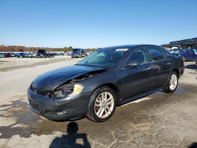 chevrolet impala ltz 2013 2g1wc5e38d1218823