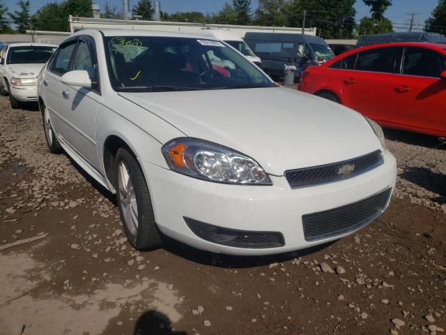 chevrolet impala ltz 2013 2g1wc5e38d1227120