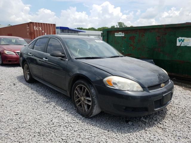 chevrolet impala ltz 2013 2g1wc5e38d1242460