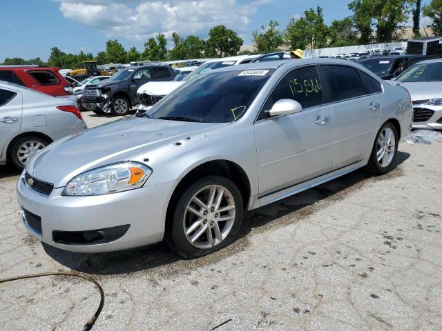 chevrolet impala 2013 2g1wc5e38d1253586