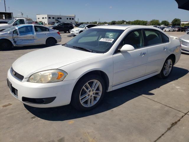 chevrolet impala lim 2014 2g1wc5e38e1105889