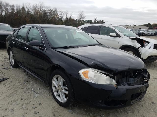 chevrolet impala lim 2014 2g1wc5e38e1147141