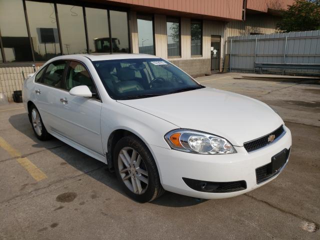 chevrolet impala lim 2014 2g1wc5e38e1151285