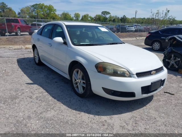 chevrolet impala limited 2015 2g1wc5e38f1106204