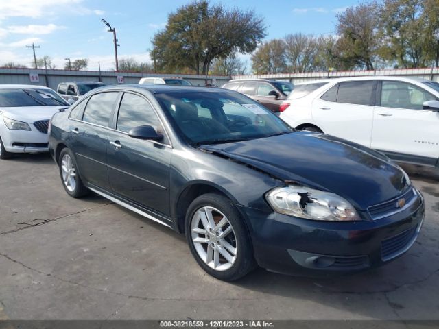 chevrolet impala limited 2016 2g1wc5e38g1123778