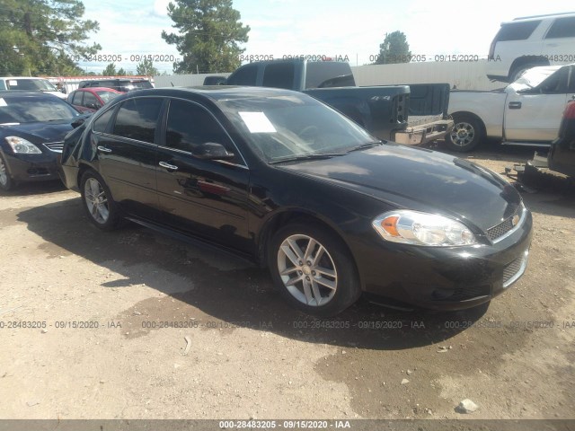 chevrolet impala limited 2016 2g1wc5e38g1133274