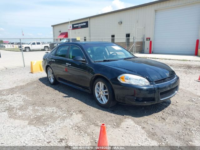 chevrolet impala limited 2016 2g1wc5e38g1159390