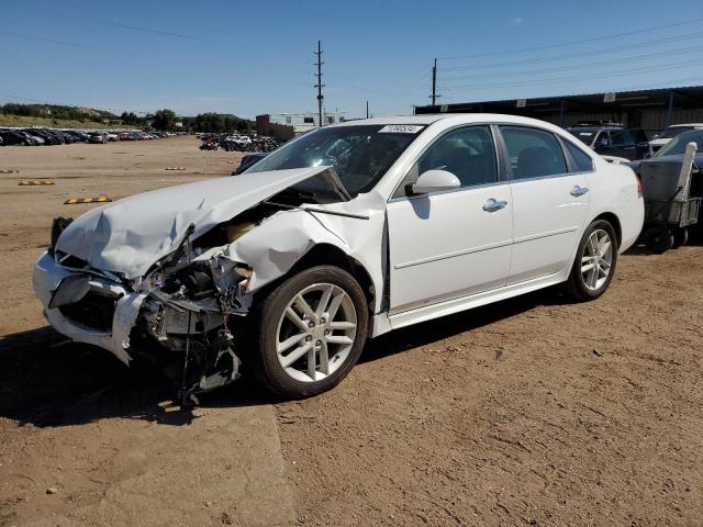 chevrolet impala ltz 2012 2g1wc5e39c1182090