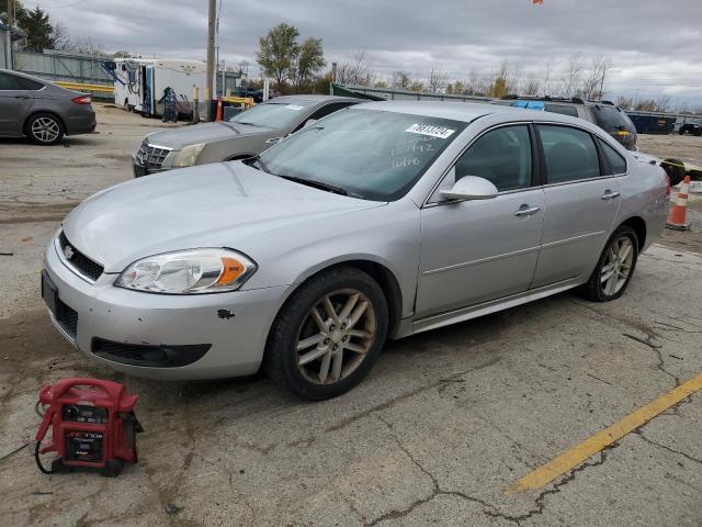 chevrolet impala 4d 2012 2g1wc5e39c1187192