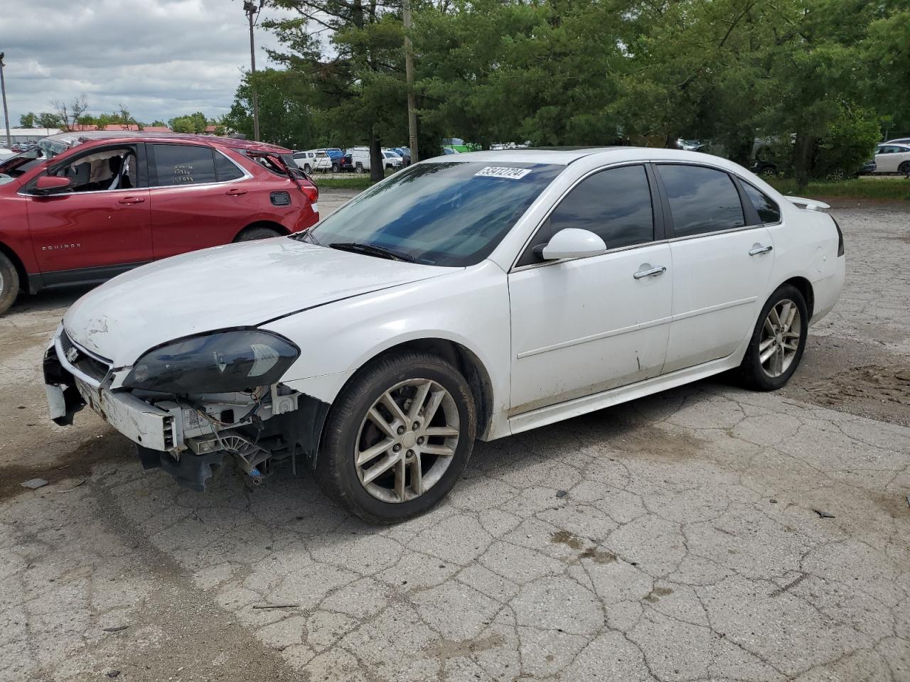 chevrolet impala 2012 2g1wc5e39c1232440