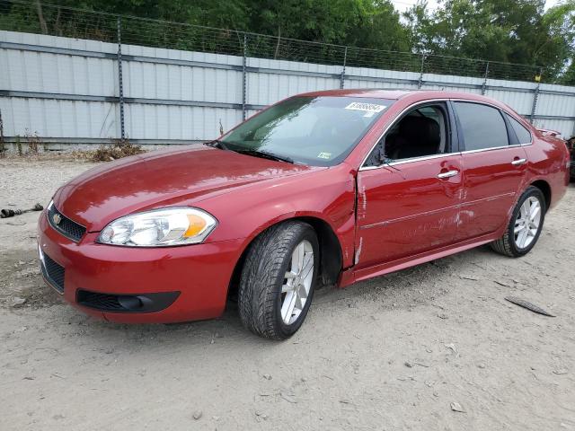 chevrolet impala ltz 2012 2g1wc5e39c1244958