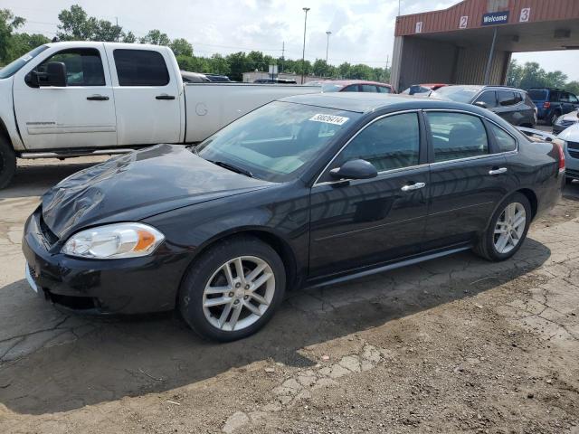 chevrolet impala 2012 2g1wc5e39c1249836