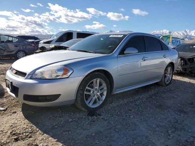 chevrolet impala ltz 2012 2g1wc5e39c1305497