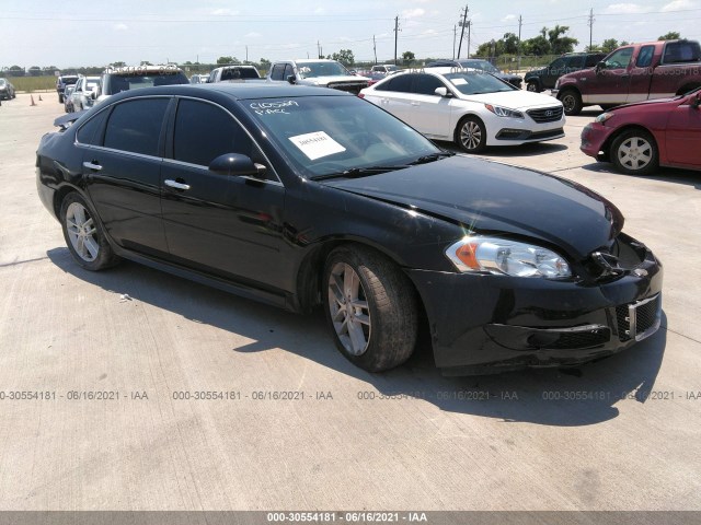 chevrolet impala 2013 2g1wc5e39d1128564