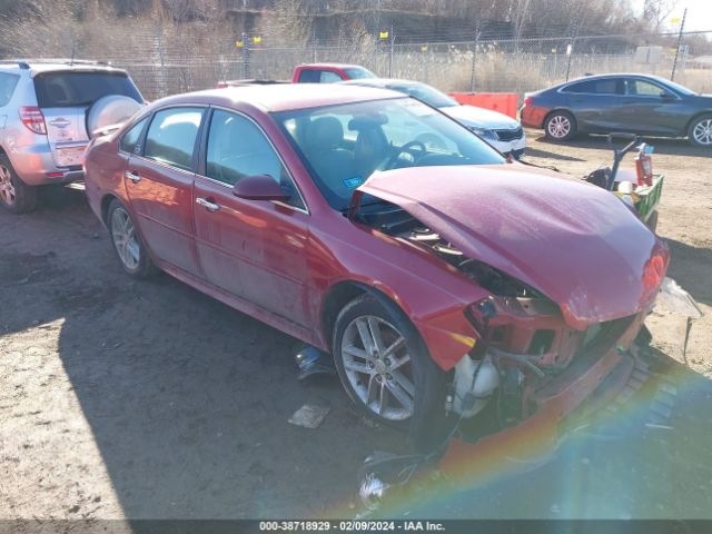 chevrolet impala 2013 2g1wc5e39d1140231