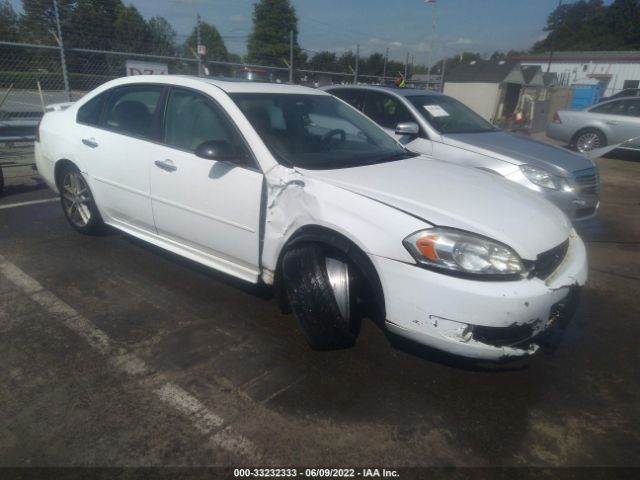 chevrolet impala 2013 2g1wc5e39d1154159