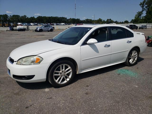 chevrolet impala ltz 2013 2g1wc5e39d1167090