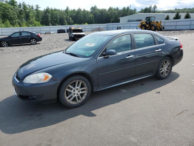 chevrolet impala ltz 2013 2g1wc5e39d1187968