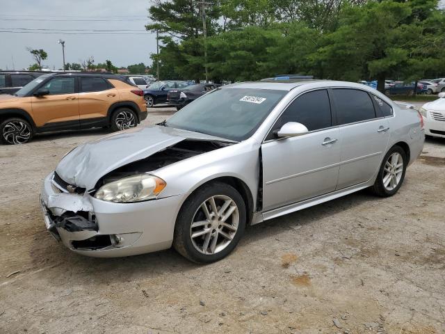 chevrolet impala 2013 2g1wc5e39d1200394