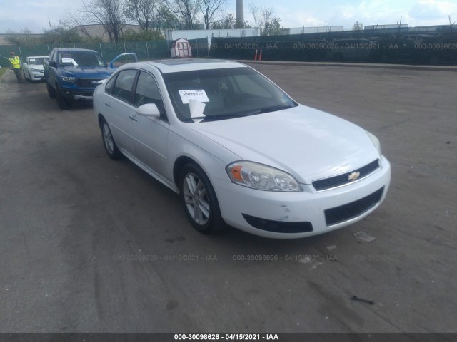 chevrolet impala 2013 2g1wc5e39d1224405