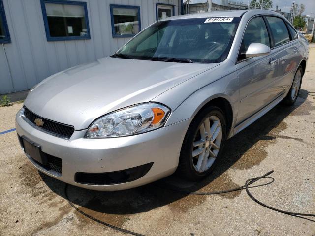 chevrolet impala 2013 2g1wc5e39d1227045