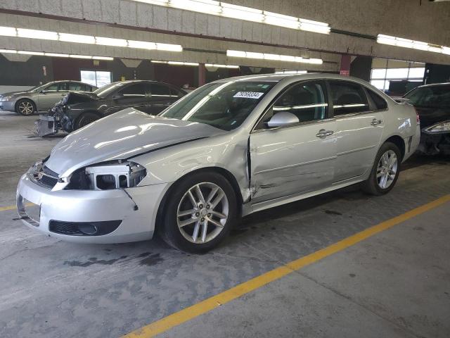 chevrolet impala ltz 2013 2g1wc5e39d1235825