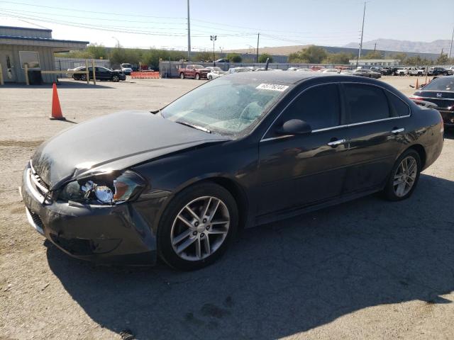 chevrolet impala ltz 2013 2g1wc5e39d1236523