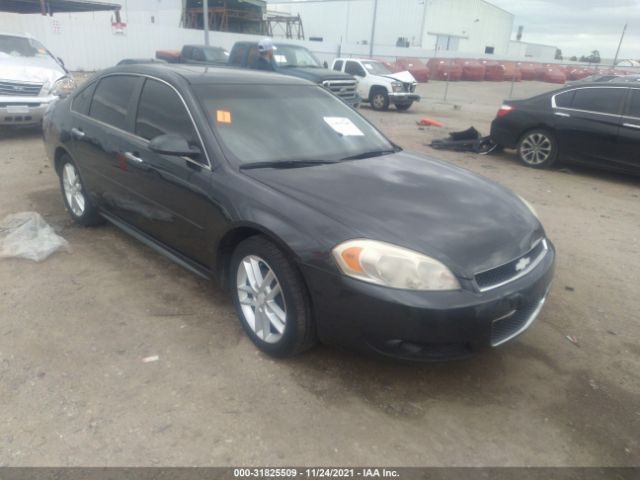 chevrolet impala 2013 2g1wc5e39d1236778