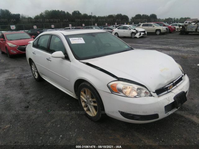 chevrolet impala limited 2014 2g1wc5e39e1103388