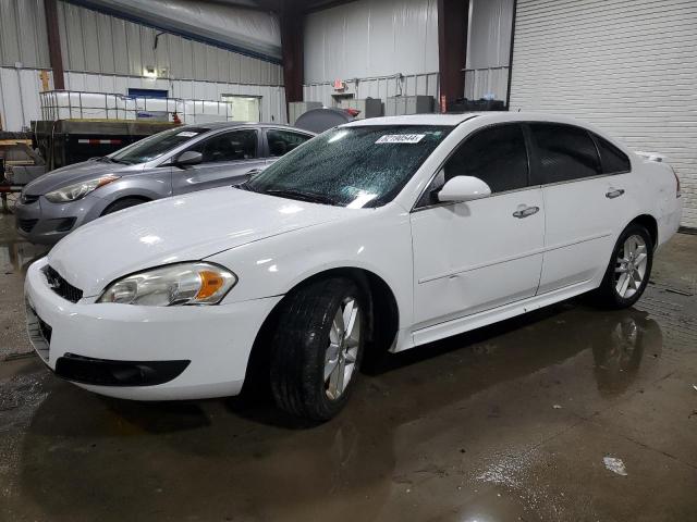 chevrolet impala lim 2014 2g1wc5e39e1120207