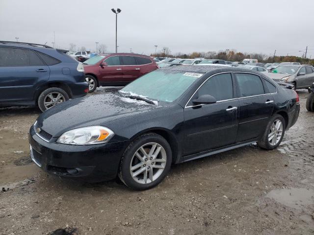 chevrolet impala lim 2014 2g1wc5e39e1177104