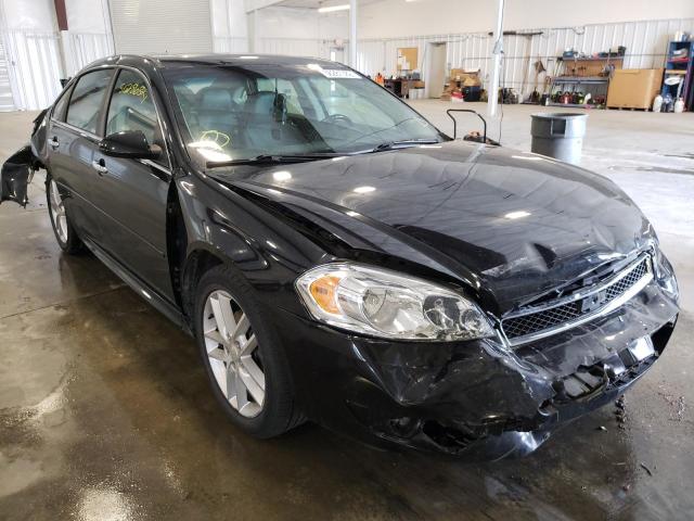 chevrolet impala lim 2014 2g1wc5e39e1184490