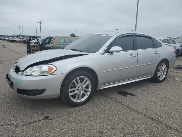 chevrolet impala 2015 2g1wc5e39f1155458