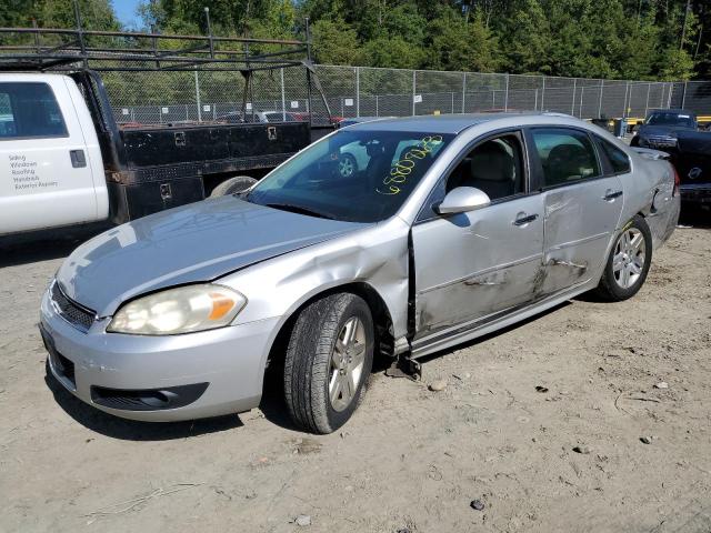 chevrolet impala ltz 2012 2g1wc5e3xc1143847