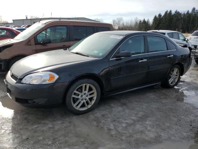 chevrolet impala ltz 2012 2g1wc5e3xc1146098