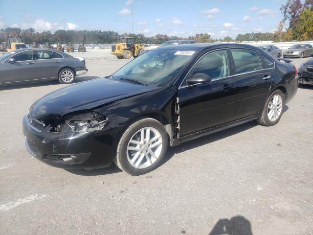 chevrolet impala ltz 2012 2g1wc5e3xc1173995