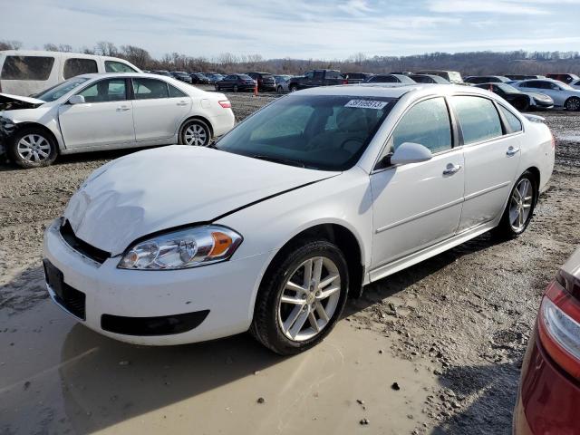 chevrolet impala ltz 2012 2g1wc5e3xc1174709